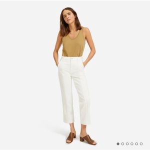 Utility Straight-Leg Pant